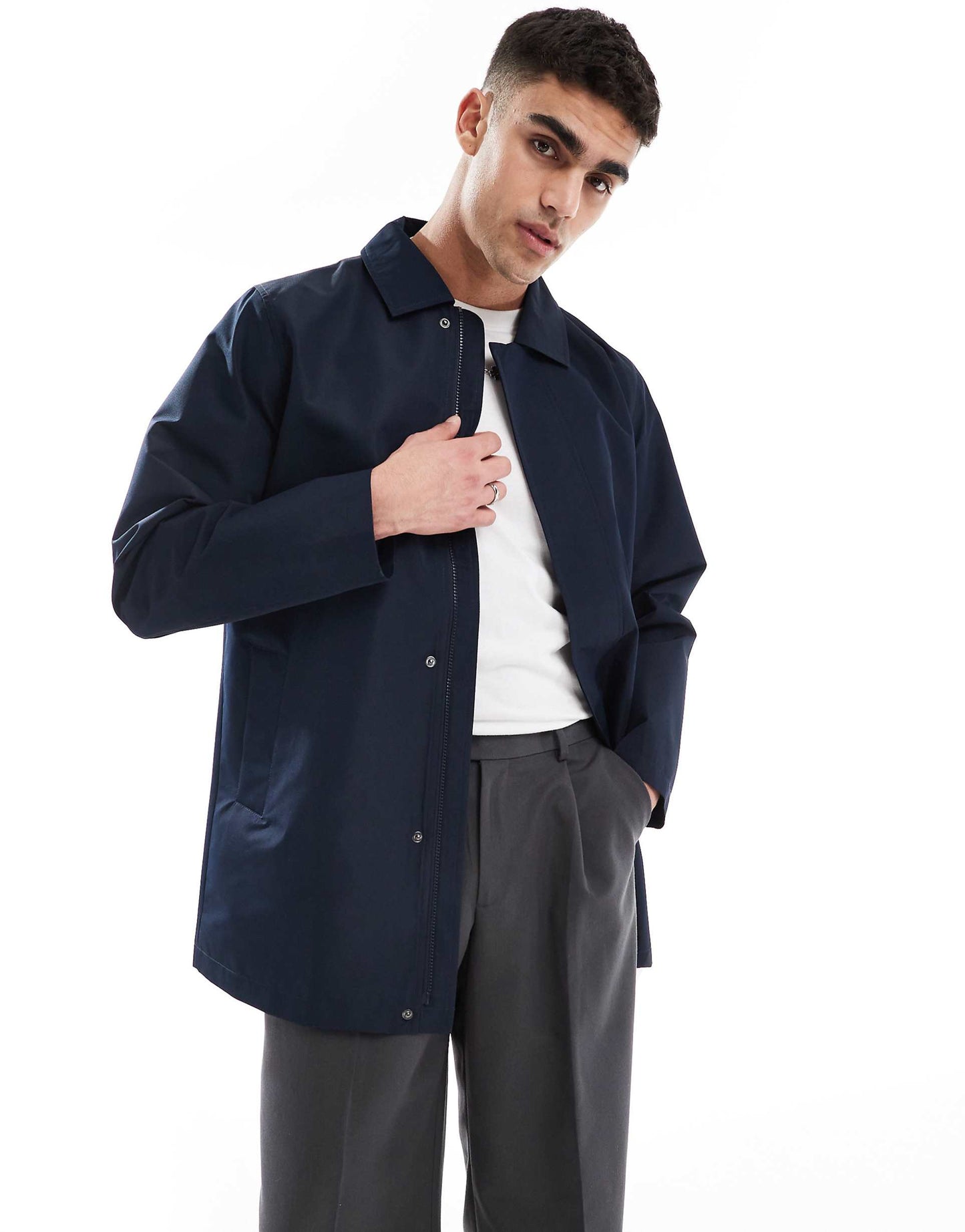 Lightweight Coat