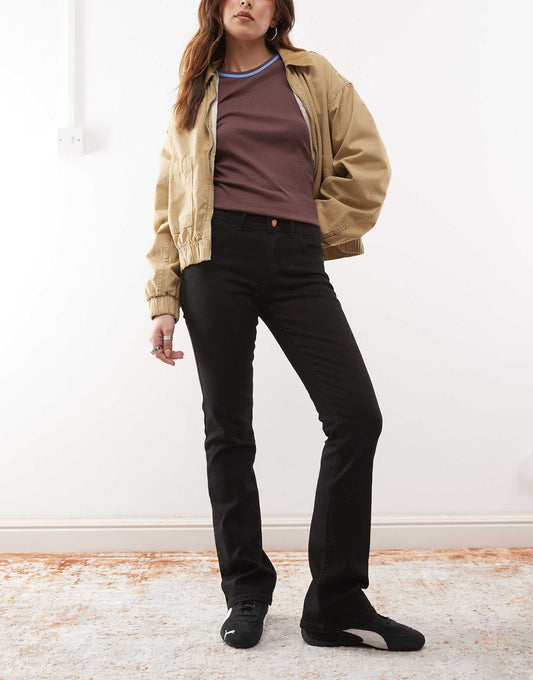 Bootcut Jeans