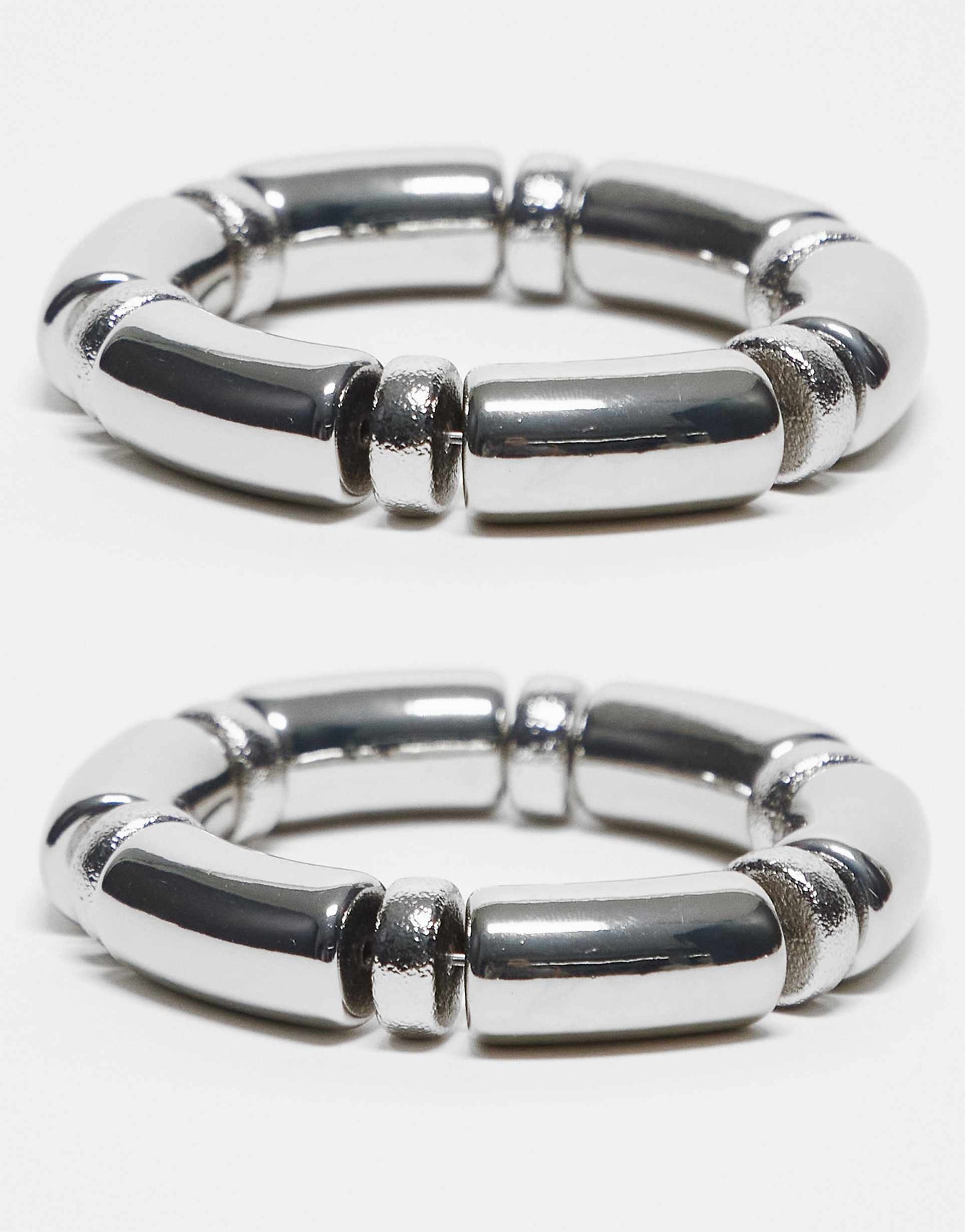 Pack Of 2 Stretch Bracelets