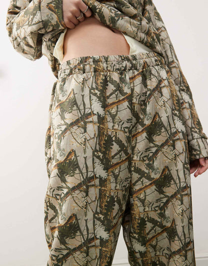 Unisex Joggers Co-Ord