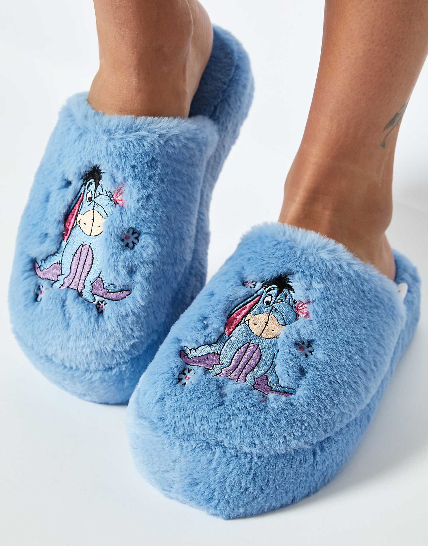 London Disney Eeyore Slippers