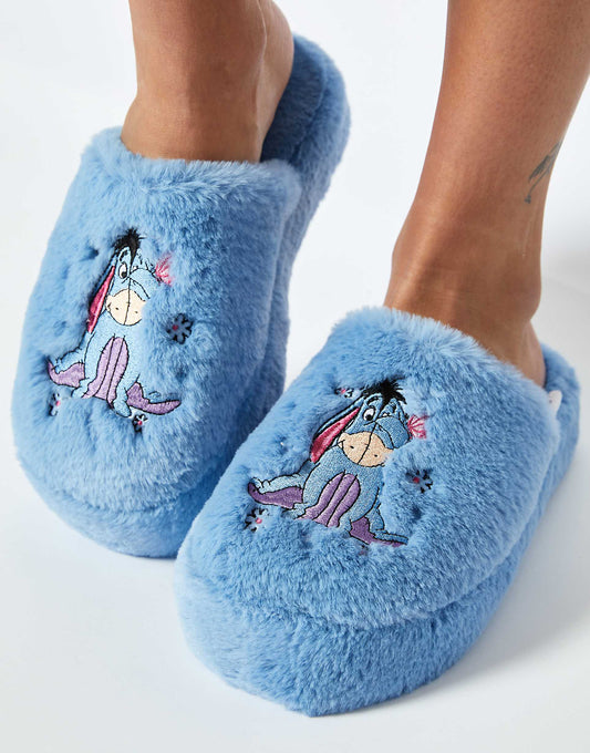 London Disney Eeyore Slippers