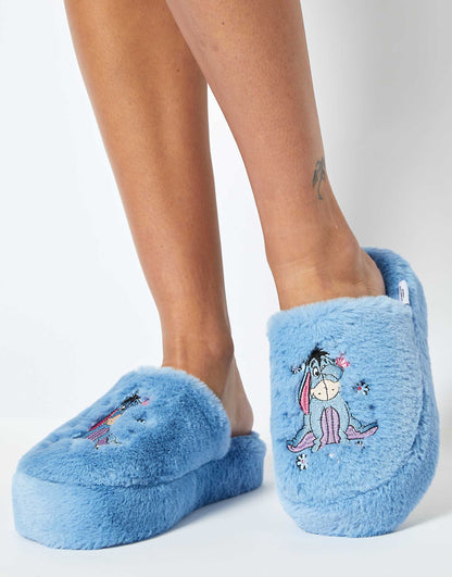 London Disney Eeyore Slippers
