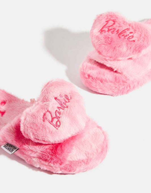 London Barbie Slippers