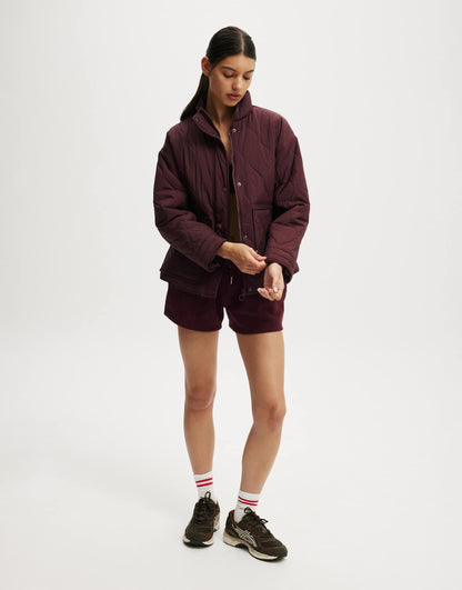 Warm Up Relaxed Lightweight Jacket