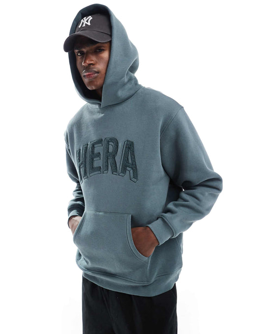 Mens 365 Oversized Hoodie