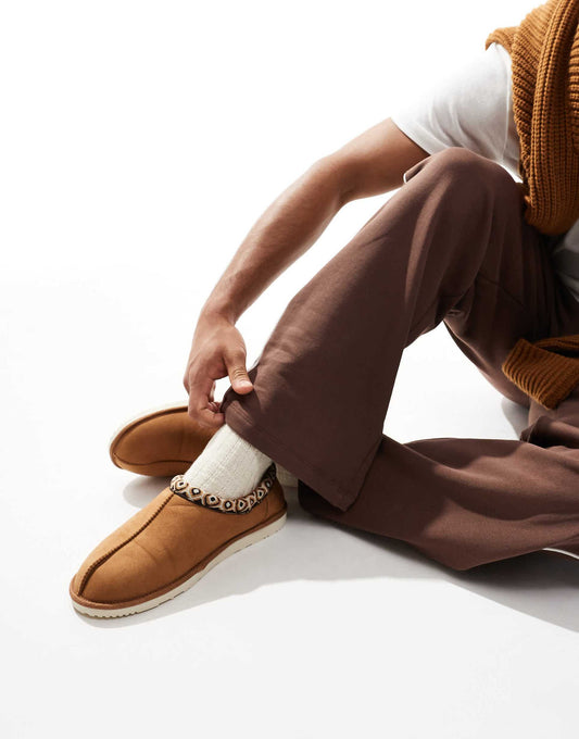 Mule Slipper