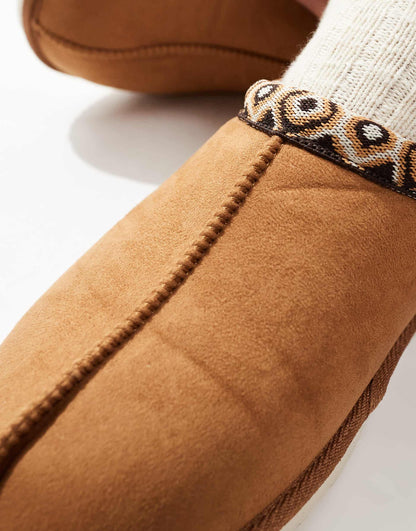 Mule Slipper