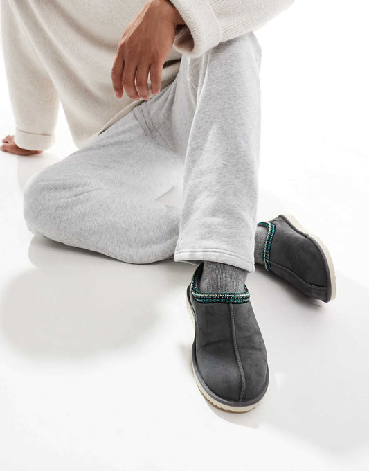 Mule Slipper