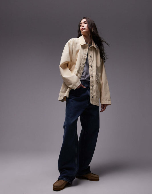 Cord Jacket