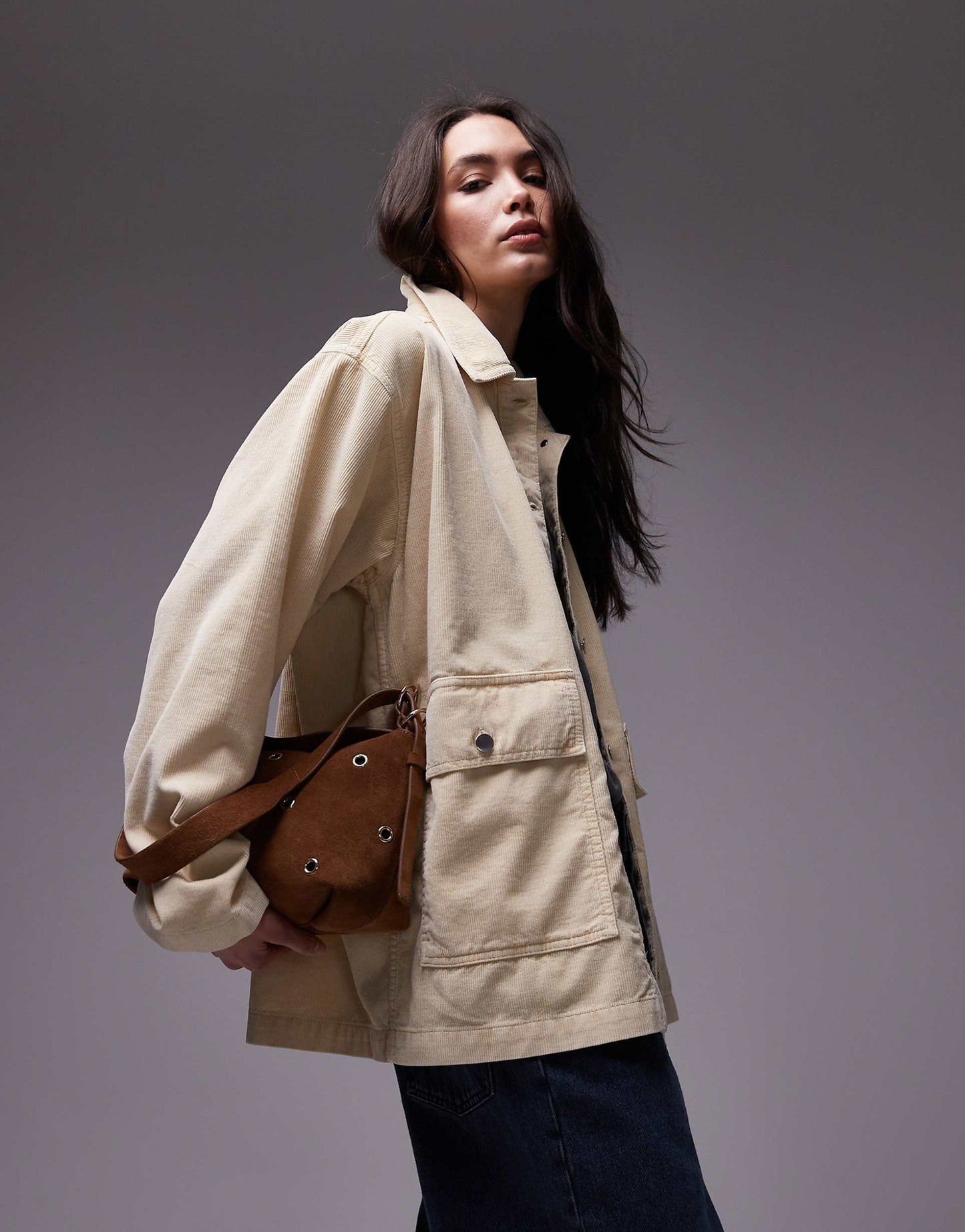 Cord Jacket