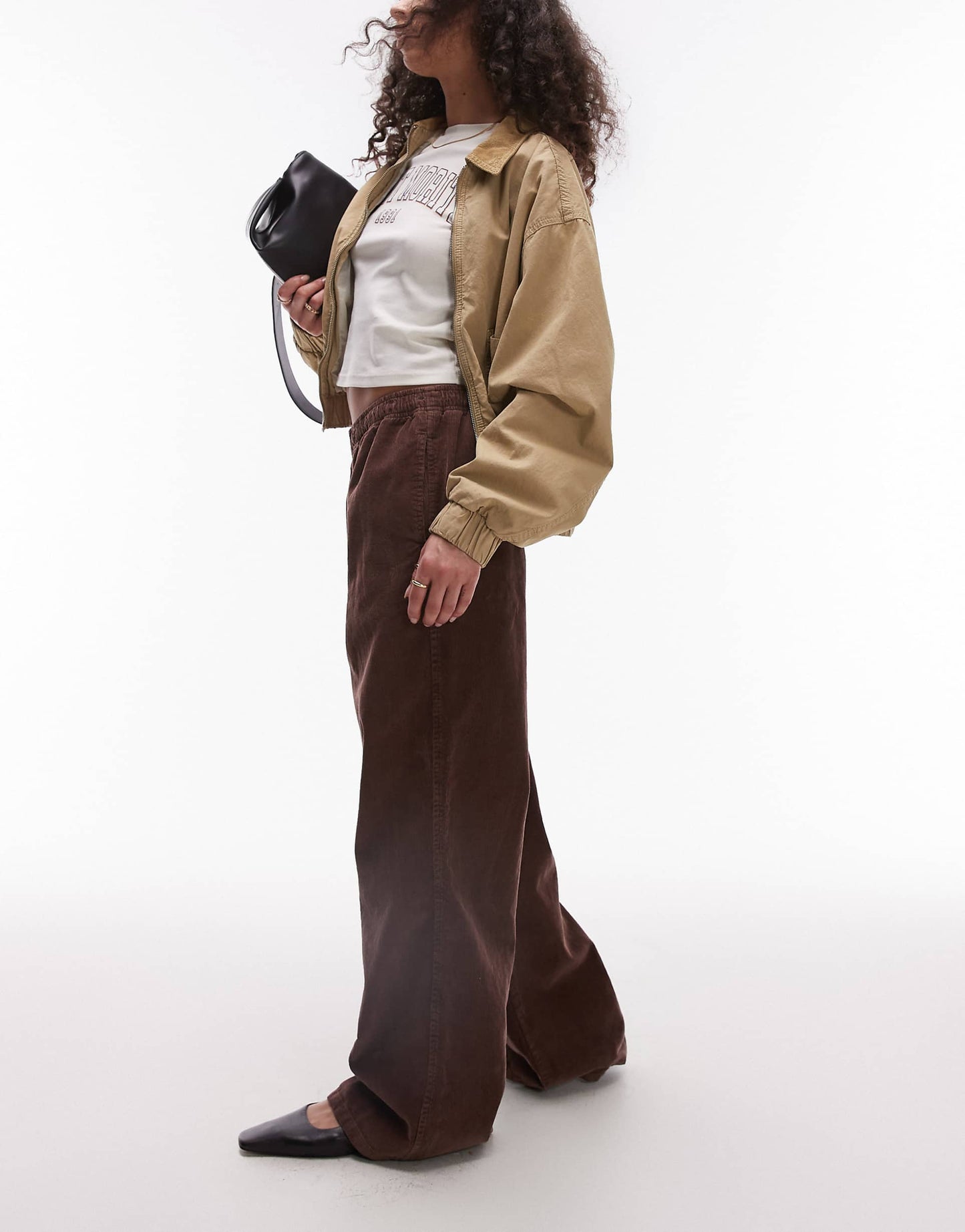 Cord Jogger