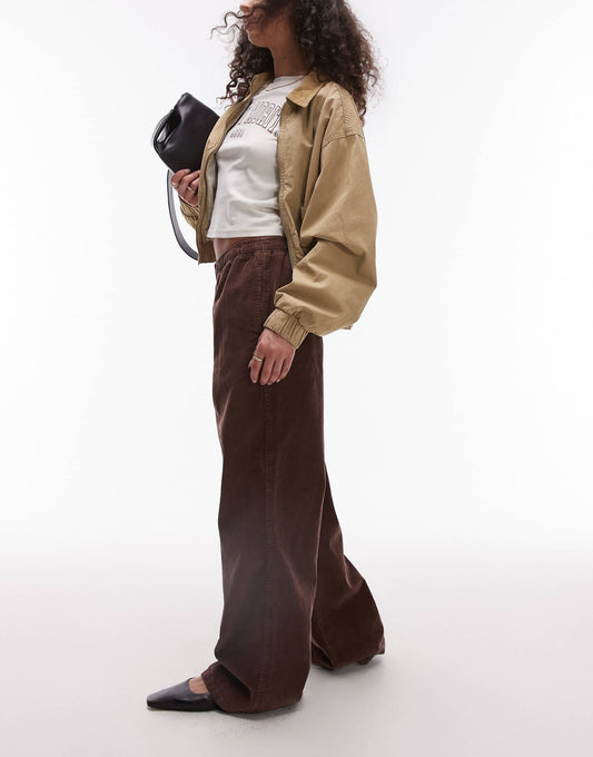 Cord Jogger
