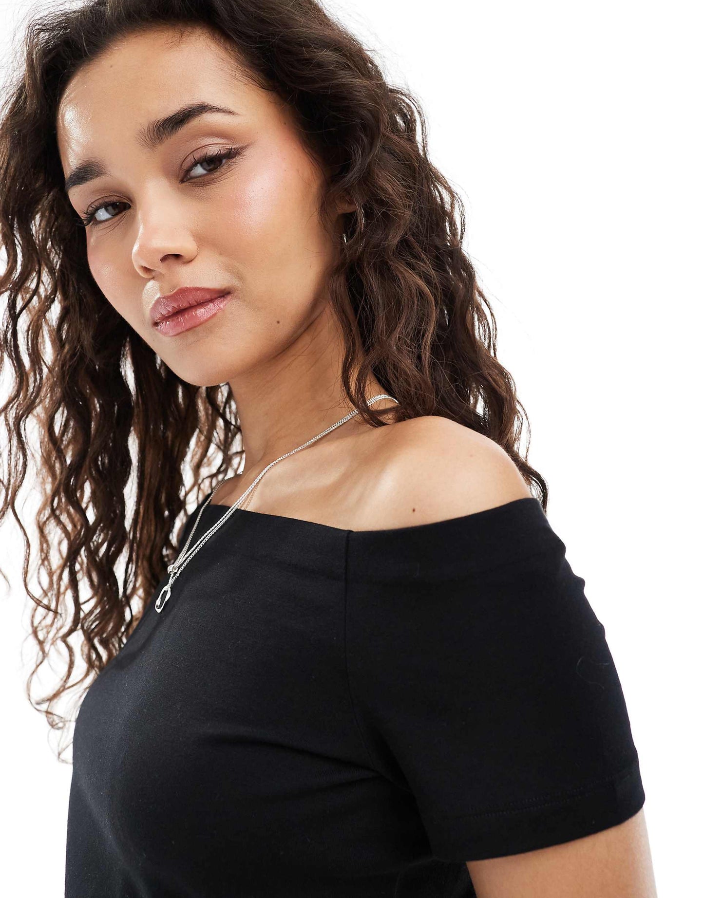 Cap Sleeve T-Shirt