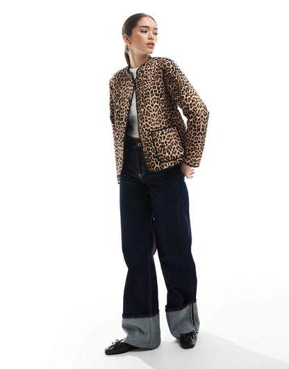 Quilted Jacket