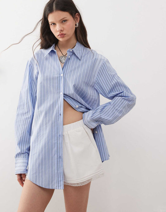 Oversized Shirt