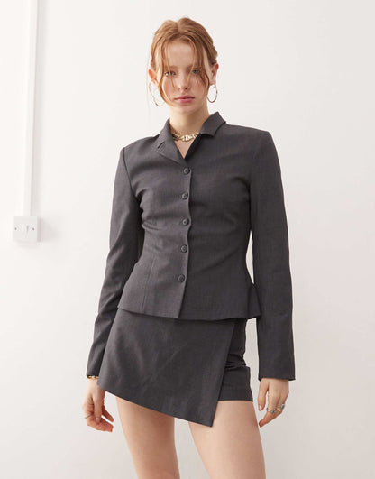 Layton Co-Ord Tailored Skort