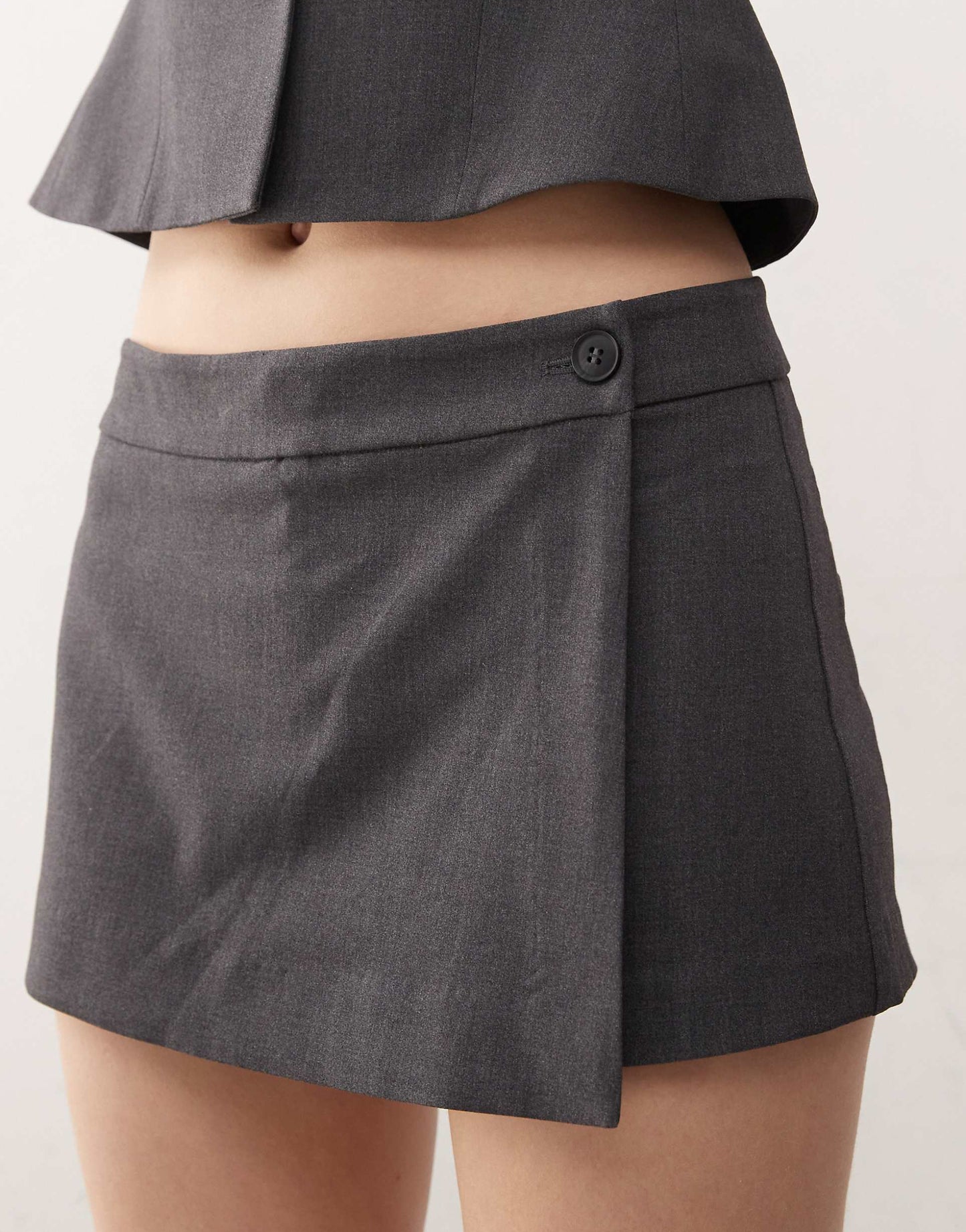 Layton Co-Ord Tailored Skort