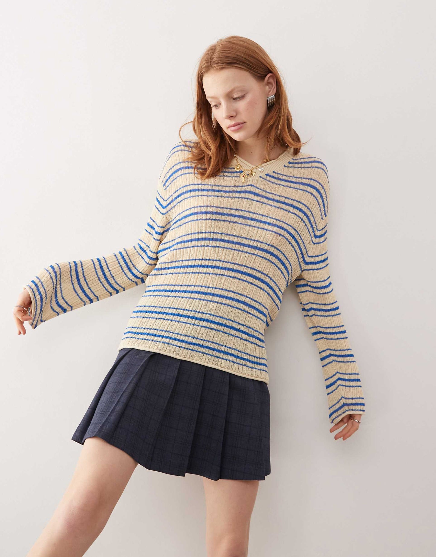 Kai V Neck Jumper
