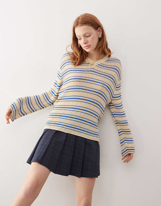 Kai V Neck Jumper