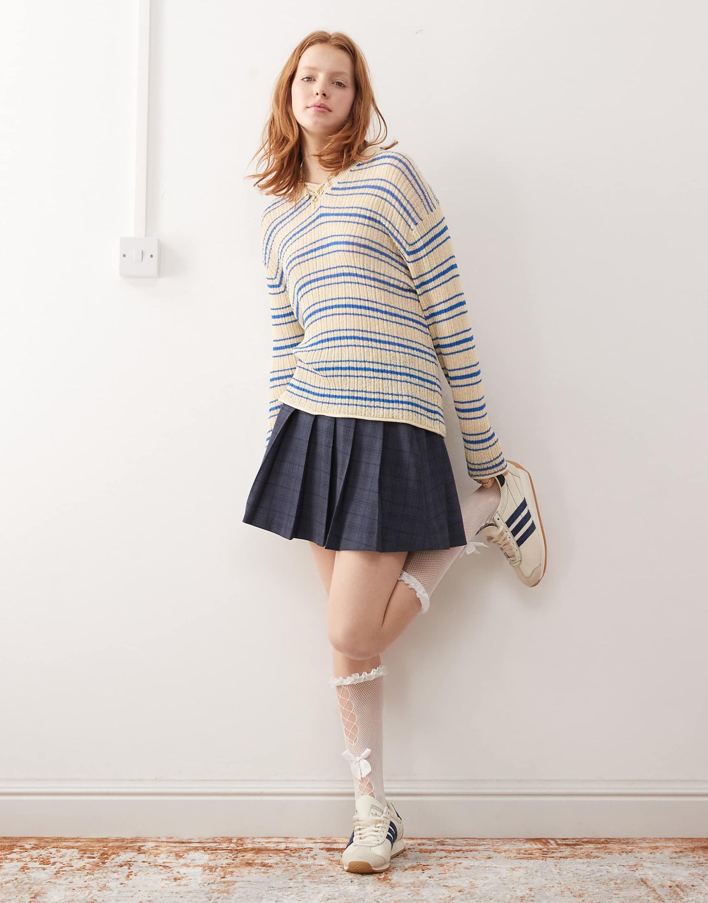 Kai V Neck Jumper