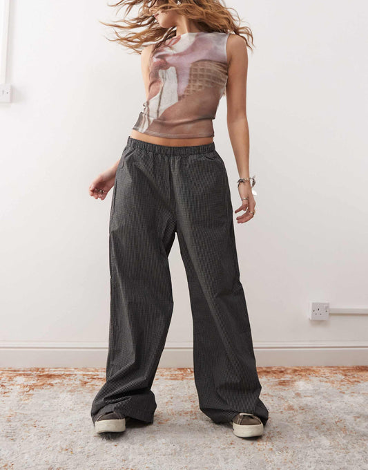 Tahnee Relaxed Fit Trousers