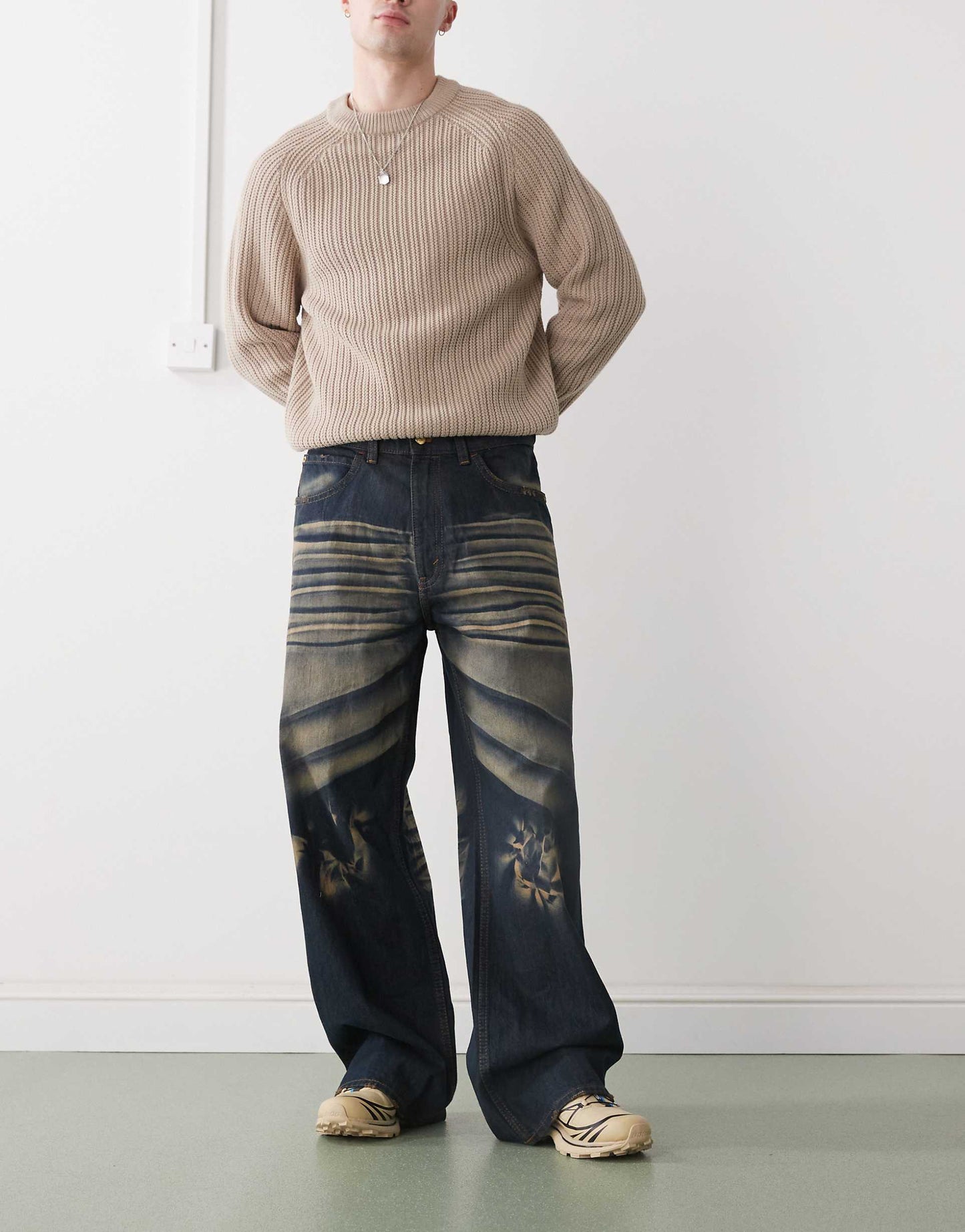 Looser Baggy Jeans