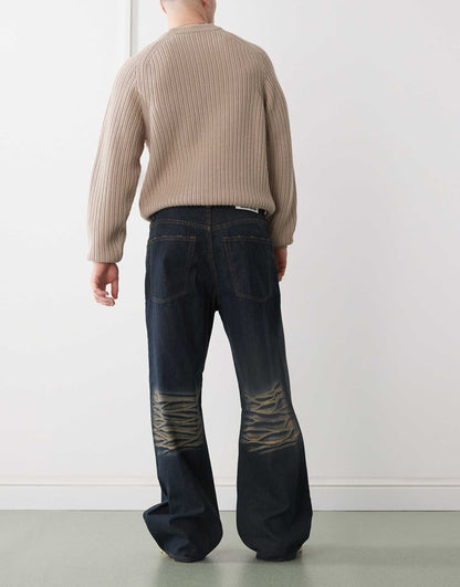 Looser Baggy Jeans