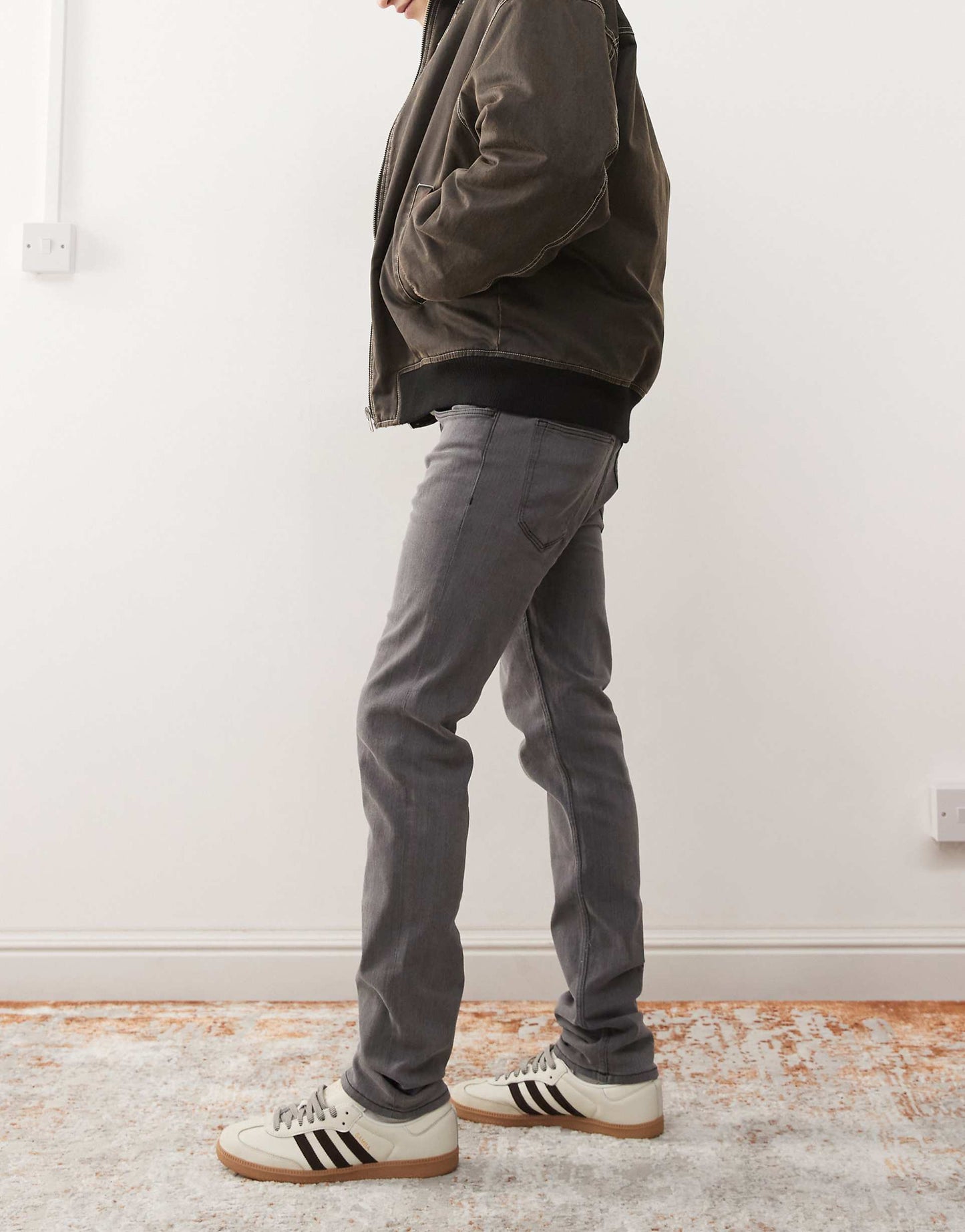 Sleeze Super Stretch Skinny Jeans