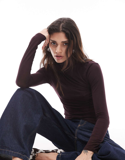 Second Skin Long Sleeve T-Shirt