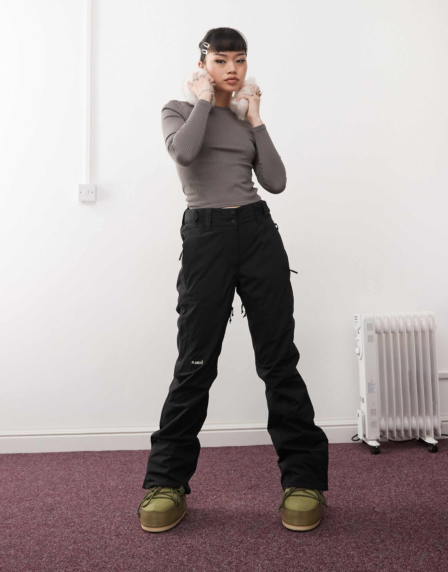 All-Time Insulated Ski Pant