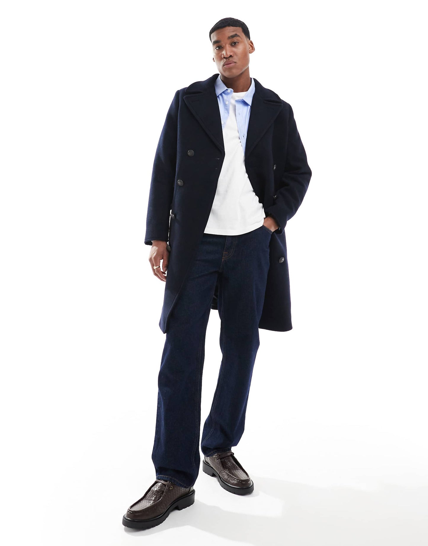 Wool Long Coat