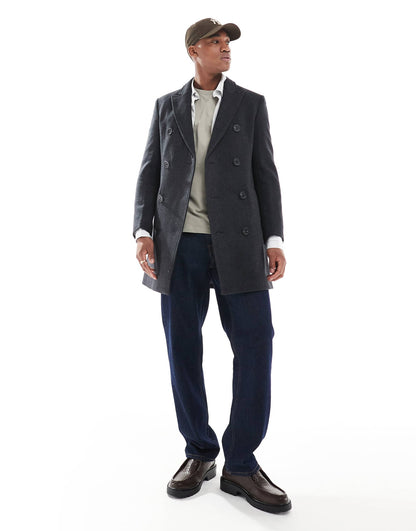 Merchant Town Coat
