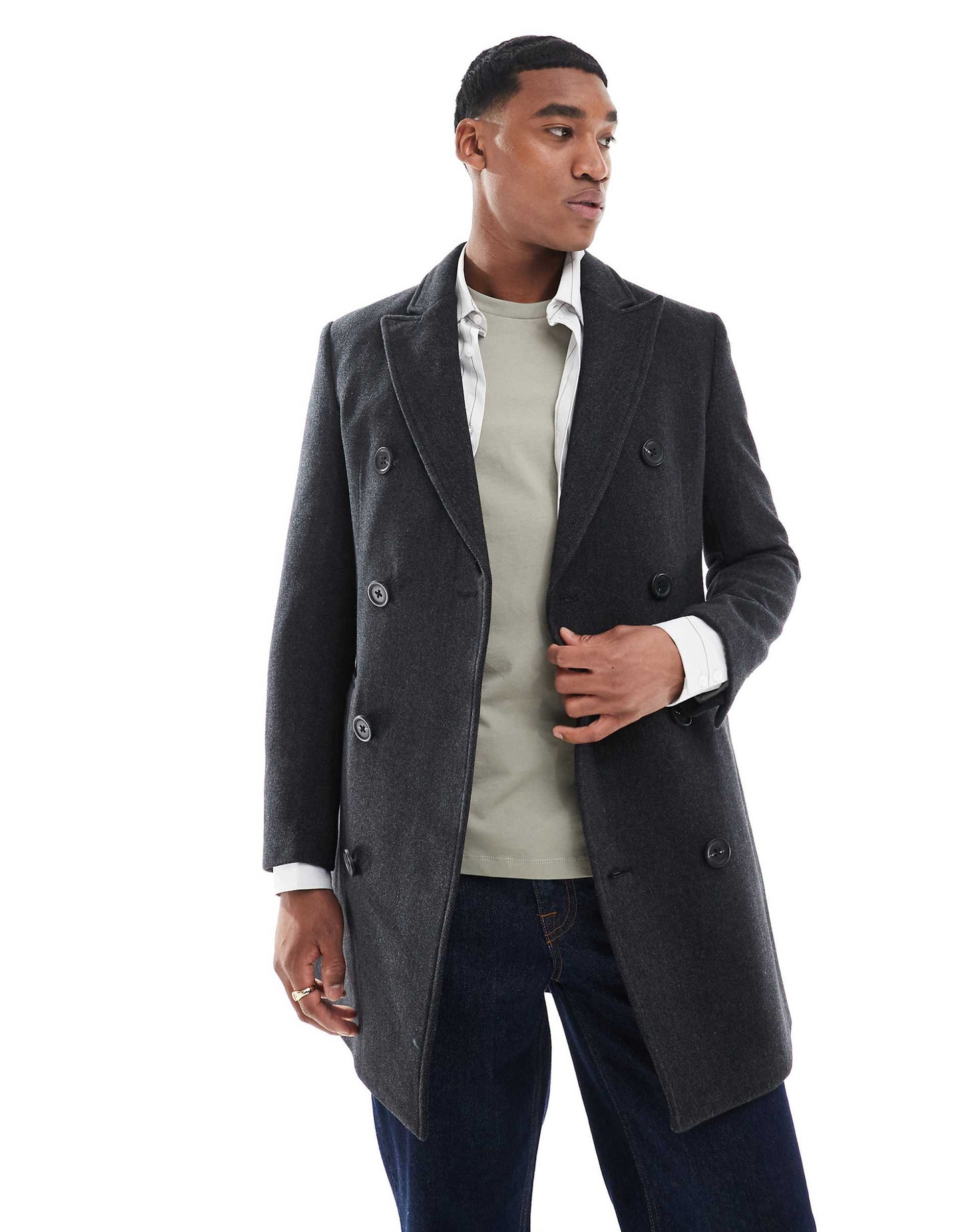 Merchant Town Coat