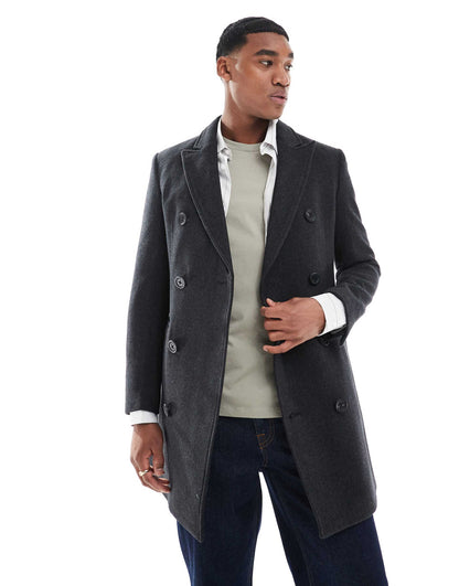 Merchant Town Coat