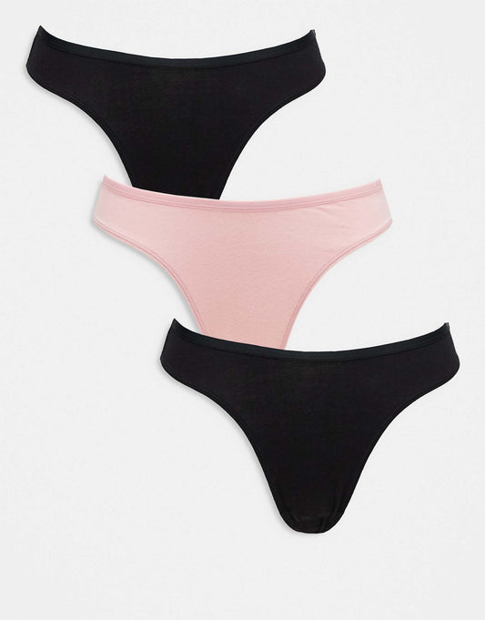 Inez 3-Pack Briefs