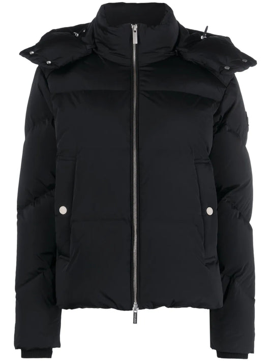 Hooded Puffer Jacket