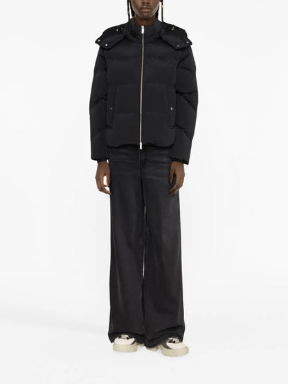 Hooded Puffer Jacket