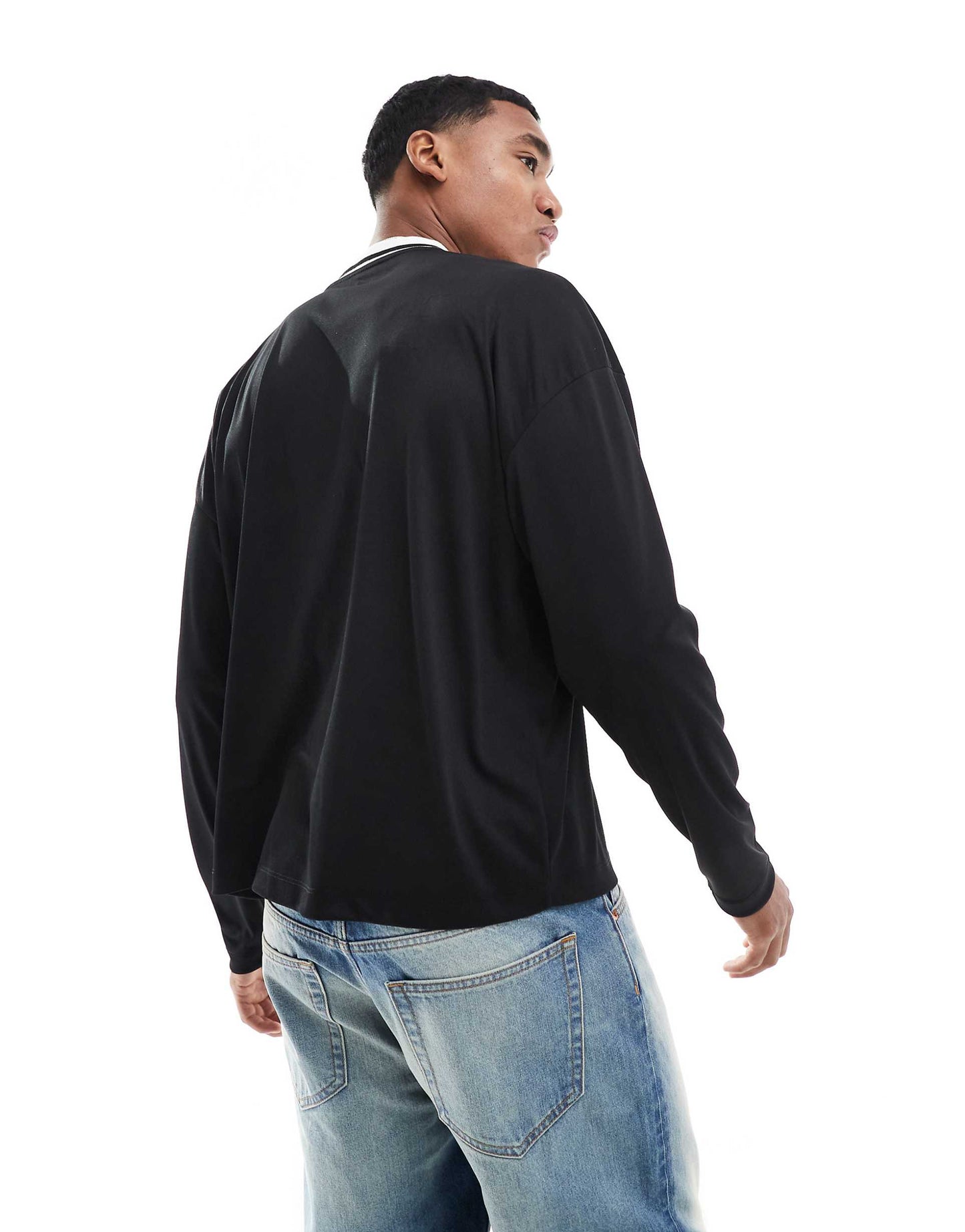 Long Sleeve Athletic Top