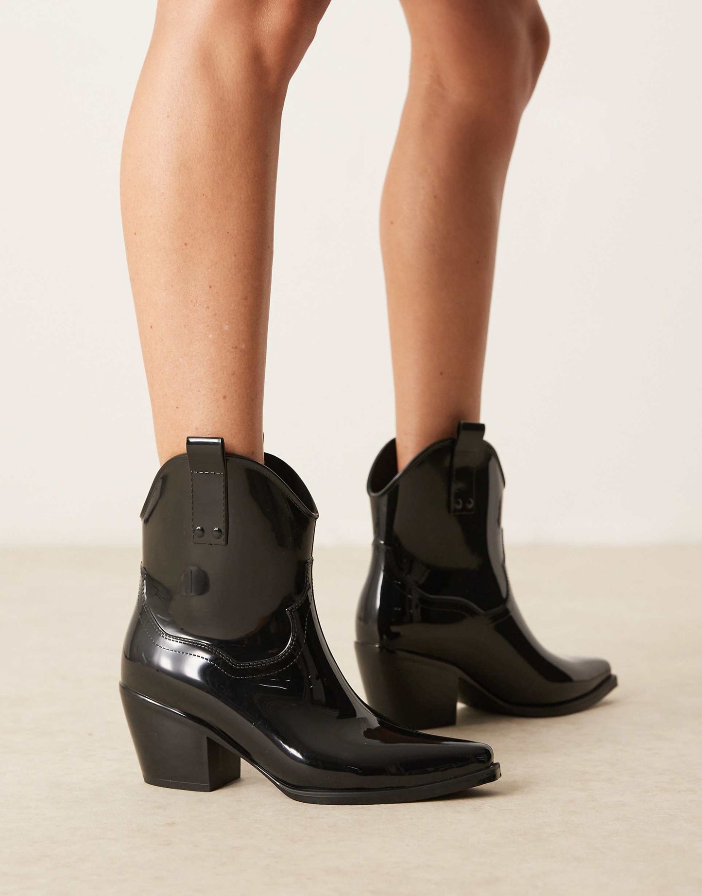 Welly Western Boots