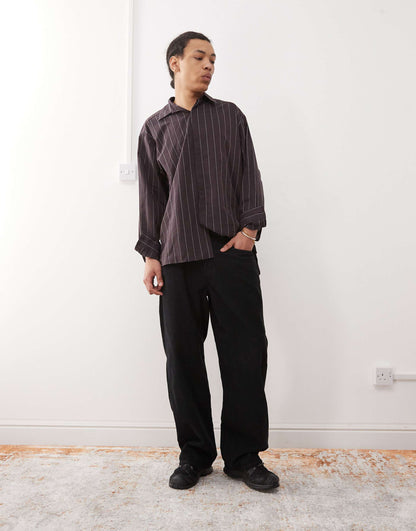 Baggy Cord Jean