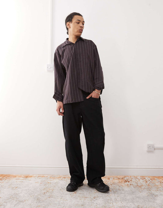 Baggy Cord Jean