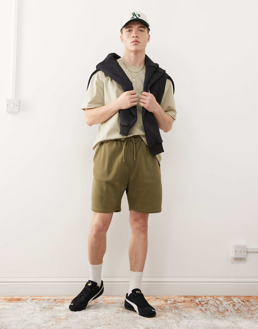 Jersey Shorts