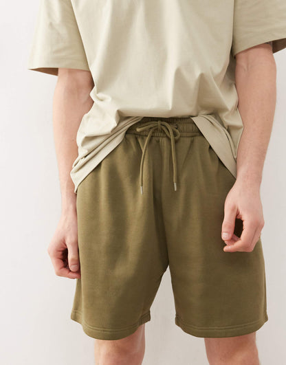 Jersey Shorts