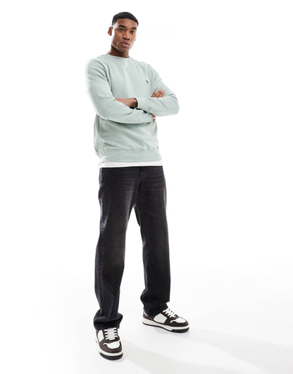 Zebra Icon Logo Sweatshirt