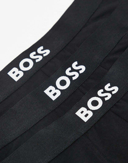 3-Pack Front Icon Logo Trunks