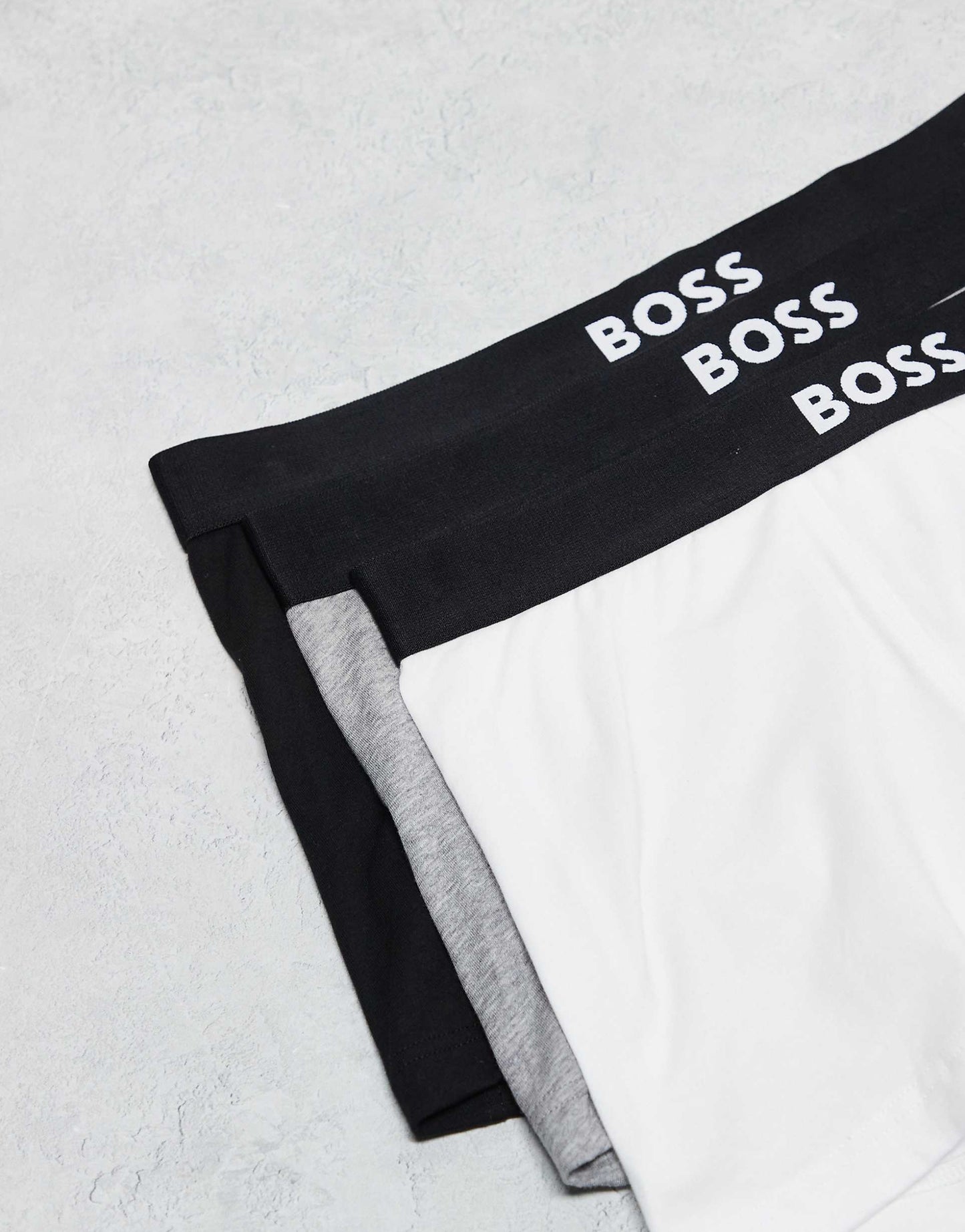 3-Pack Front Icon Logo Trunks