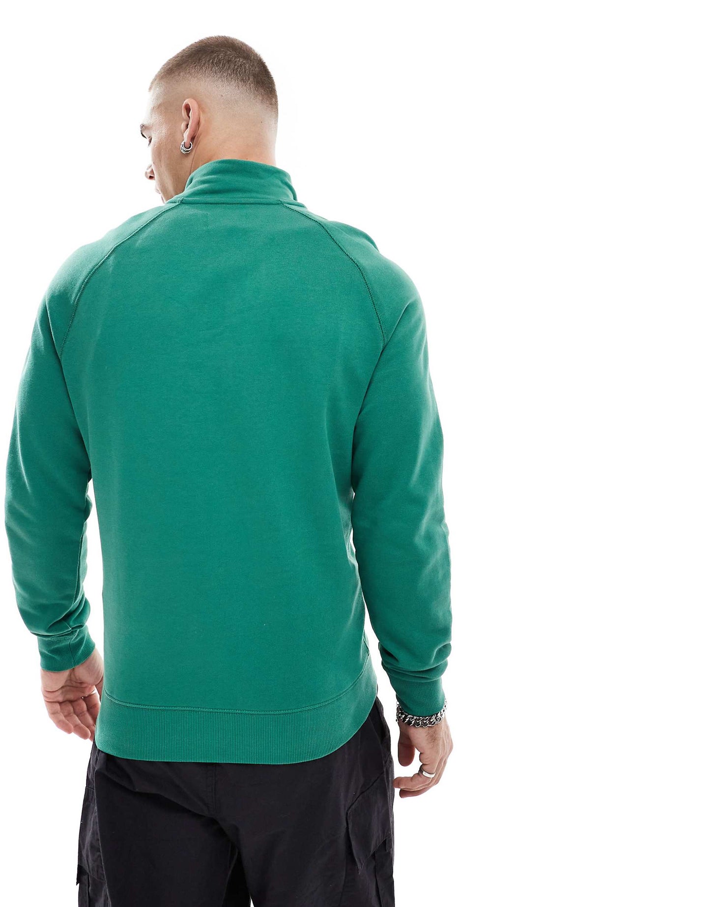 Jim Quarter Zip Sweatshirt