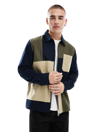 Burleigh Zip Up Jacket