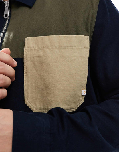Burleigh Zip Up Jacket